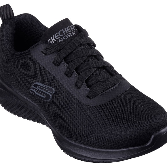 skechers women`s ultra flex 3.0 SR jinie slip resistant sole - Picture 2 of 5